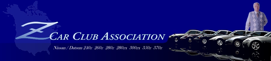 Z Car Club Association
