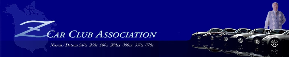 Z Car Club Association